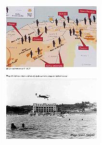612 PARACHUTISTE AU 1ER RCP TOME III DE RENE SAUVAGE (51)